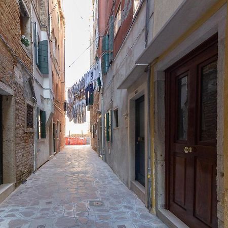 Veneziacentopercento Arsenale Apartment Dış mekan fotoğraf