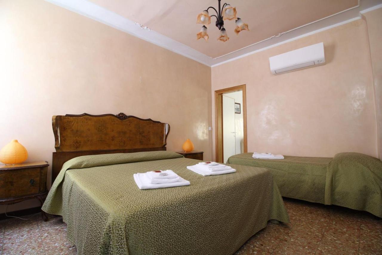 Veneziacentopercento Arsenale Apartment Dış mekan fotoğraf