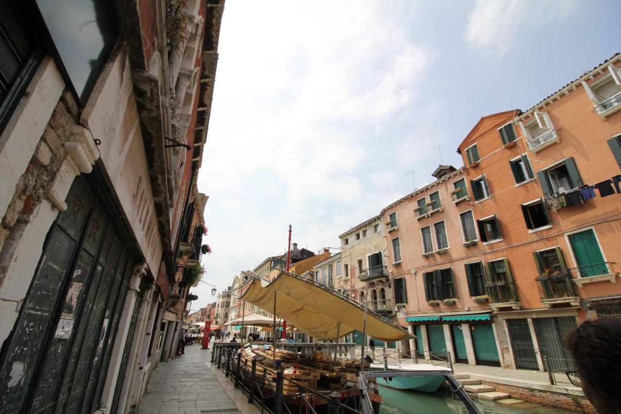 Veneziacentopercento Arsenale Apartment Dış mekan fotoğraf