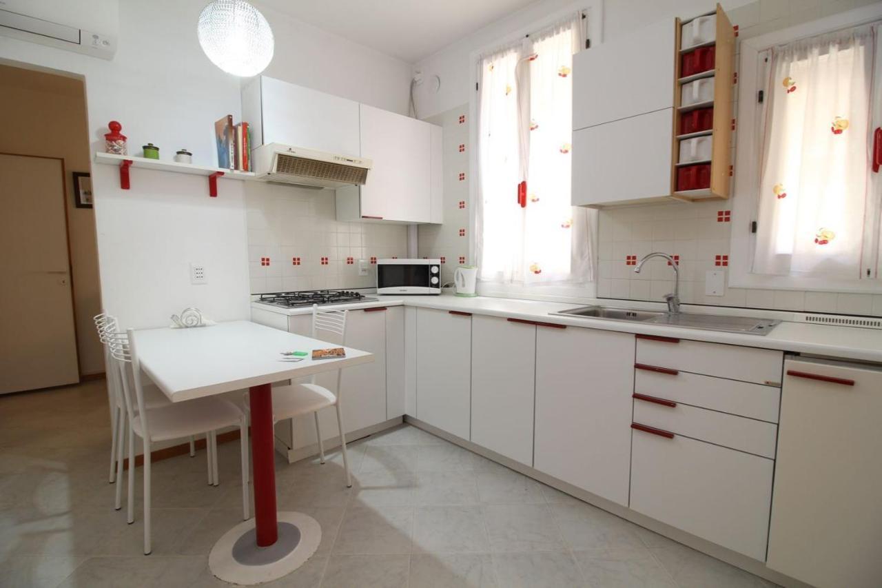 Veneziacentopercento Arsenale Apartment Dış mekan fotoğraf